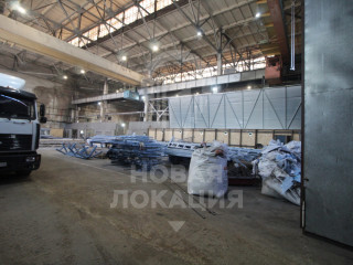 Фотография Аренда производственного помещения, 1000 м² , Овощной проезд 7  №4