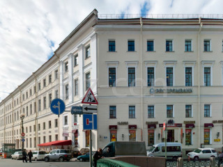 Фотография Аренда офиса, 330 м² , набережная реки Мойки 37  №8 Фотография Аренда офиса, 330 м² , набережная реки Мойки 37  №8