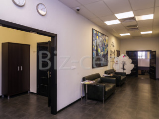 Аренда офиса 136 м² Кожевнический проезд 1