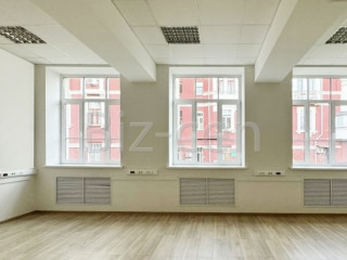 Аренда офиса 26 м² Трёхпрудный переулок 4с1