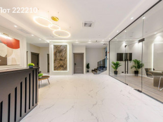 Фотография Аренда офиса, 180 м² , Мантулинская улица 9к4  №12