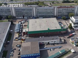Фотография Продажа помещения свободного назначения, 7020 м² , Варшавское шоссе 125с39  №3