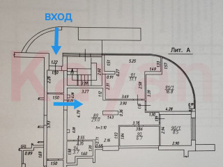 Фотография Продажа офиса, 82 м² , Таманская улица №18 Фотография Продажа офиса, 82 м² , Таманская улица №18