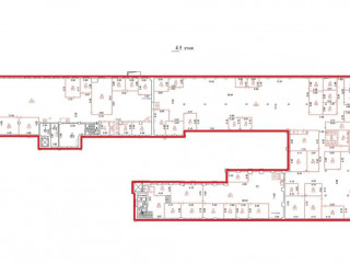 Фотография Аренда офиса, 2303 м² , улица Шаболовка 31А  №6