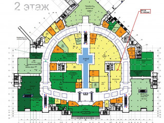 Фотография Аренда помещения свободного назначения, 1328 м² , Каширское шоссе 14  №5