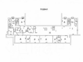 Фотография Аренда помещения свободного назначения, 780 м² , Авангардная улица 12  №9