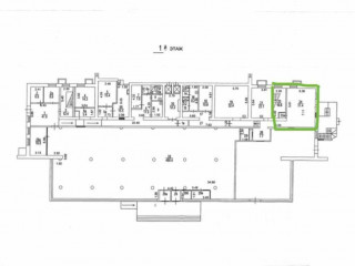Фотография Аренда помещения свободного назначения, 780 м² , Авангардная улица 12  №10