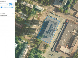 Фотография Аренда помещения свободного назначения, 780 м² , Авангардная улица 12  №8