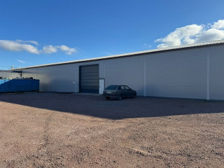 Фотография Аренда склада, 1300 м² , Дерибасовская улица   №7