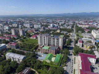 Продажа помещения свободного назначения 1441 м² Коммунистический проспект 31