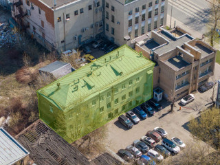 Фотография Продажа помещения свободного назначения, 876 м² , Кожевническая улица 13с3  №2