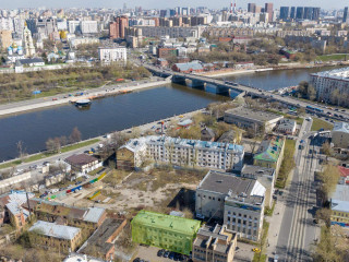 Фотография Продажа помещения свободного назначения, 876 м² , Кожевническая улица 13с3  №1