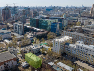 Фотография Продажа помещения свободного назначения, 876 м² , Кожевническая улица 13с3  №4