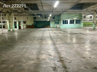 Фотография Аренда помещения свободного назначения, 1800 м² , улица Полиграфистов 1  №2