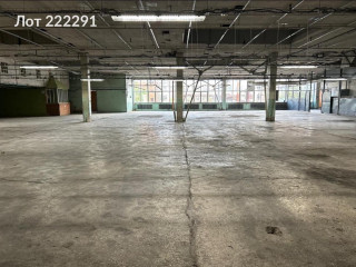 Фотография Аренда помещения свободного назначения, 1800 м² , улица Полиграфистов 1  №1