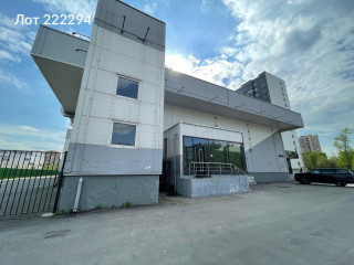 Фотография Аренда помещения свободного назначения, 1530 м² , Часовая улица 13  №5