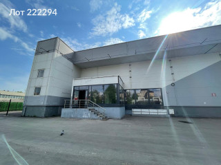 Фотография Аренда помещения свободного назначения, 1530 м² , Часовая улица 13  №3
