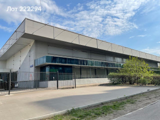 Фотография Аренда помещения свободного назначения, 1530 м² , Часовая улица 13  №2