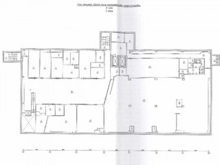 Фотография Аренда помещения свободного назначения, 1908 м² , Часовая улица 13  №16