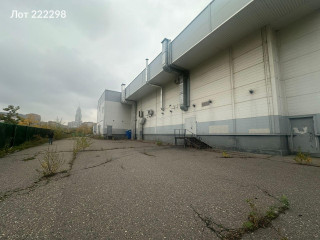 Фотография Аренда помещения свободного назначения, 1693 м² , Часовая улица 13  №35
