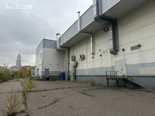 Фотография Аренда помещения свободного назначения, 1693 м² , Часовая улица 13  №37