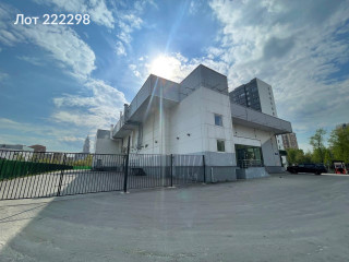 Фотография Аренда помещения свободного назначения, 1693 м² , Часовая улица 13  №4