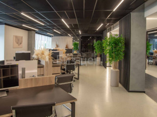 Фотография Аренда офиса, 250 м² , Мельничная улица 8Л  №1 Фотография Аренда офиса, 250 м² , Мельничная улица 8Л  №1