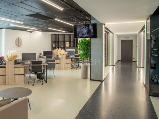Фотография Аренда офиса, 250 м² , Мельничная улица 8Л  №2 Фотография Аренда офиса, 250 м² , Мельничная улица 8Л  №2
