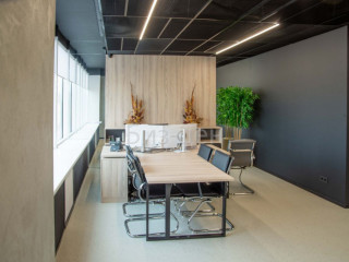 Фотография Аренда офиса, 250 м² , Мельничная улица 8Л  №4 Фотография Аренда офиса, 250 м² , Мельничная улица 8Л  №4