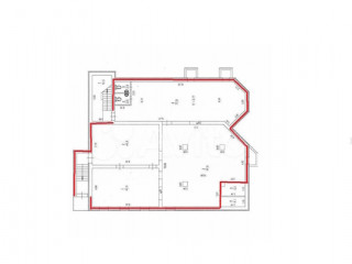 Фотография Аренда помещения свободного назначения, 280 м² , Советская ул 3а  №8