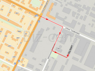 Фотография Аренда офиса, 33 м² , улица Трефолева 2БН  №6 Фотография Аренда офиса, 33 м² , улица Трефолева 2БН  №6