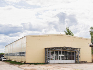 Фотография Продажа склада, 993 м² , Спортивная улица 117  №1