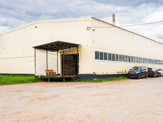 Фотография Продажа склада, 993 м² , Спортивная улица 117  №3