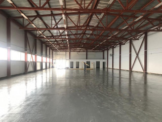 Фотография Продажа склада, 993 м² , Спортивная улица 117  №5