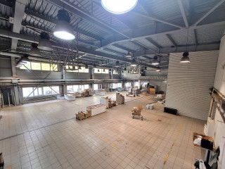 Фотография Аренда помещения свободного назначения, 1021 м² , Буммашевская улица 3А  №3