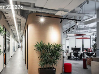 Фотография Аренда офиса, 1017 м² , улица Годовикова 9с10  №2 Фотография Аренда офиса, 1017 м² , улица Годовикова 9с10  №2