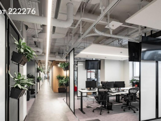 Фотография Аренда офиса, 1017 м² , улица Годовикова 9с10  №3 Фотография Аренда офиса, 1017 м² , улица Годовикова 9с10  №3