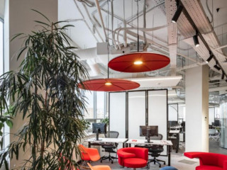 Аренда офиса 1017 м² улица Годовикова 9с10