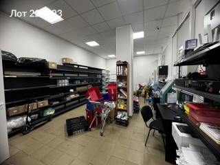 Фотография Аренда помещения свободного назначения, 242 м² , Часовая улица 16с1  №14