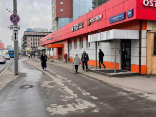 Фотография Аренда помещения свободного назначения, 284 м² , улица Сущёвский Вал 16с1  №1