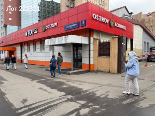 Фотография Аренда помещения свободного назначения, 284 м² , улица Сущёвский Вал 16с1  №7
