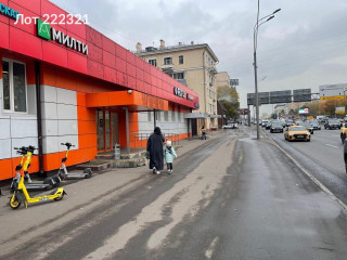Фотография Аренда помещения свободного назначения, 284 м² , улица Сущёвский Вал 16с1  №9