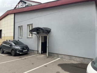 Фотография Аренда помещения свободного назначения, 284 м² , улица Сущёвский Вал 16с1  №6