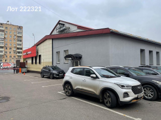 Фотография Аренда помещения свободного назначения, 284 м² , улица Сущёвский Вал 16с1  №10