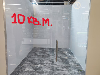 Первый этаж. 15 кв.м.