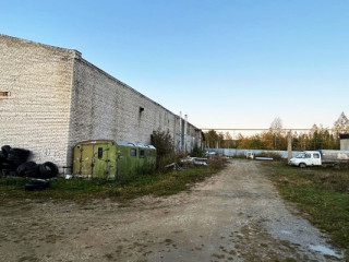 Аренда помещения свободного назначения 500 м² Объездная дорога ул 8