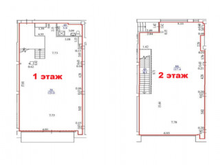 Фотография Аренда магазина, 270 м² , Радищева ул 27 №6 Фотография Аренда магазина, 270 м² , Радищева ул 27 №6