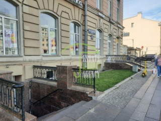 Аренда магазина 375 м² Московский проспект 109 