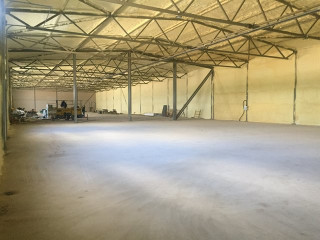 Фотография Аренда склада, 1300 м² , Колтушское шоссе, 6-й километр №3 Фотография Аренда склада, 1300 м² , Колтушское шоссе, 6-й километр №3