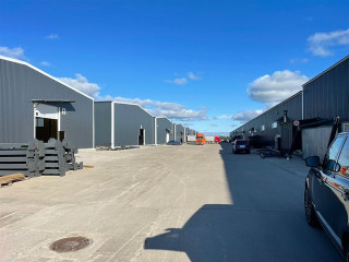 Фотография Аренда склада, 1300 м² , Колтушское шоссе, 6-й километр №5 Фотография Аренда склада, 1300 м² , Колтушское шоссе, 6-й километр №5